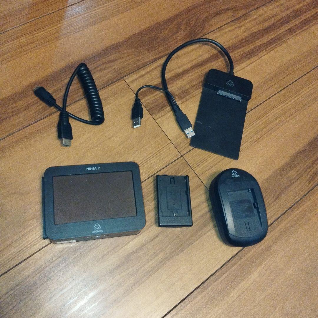 その他 Ninja 2 atomos
