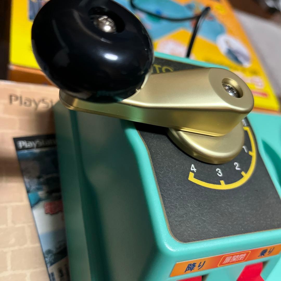 【美品！】PS2 電車でGO !旅情編コントローラ同梱セット