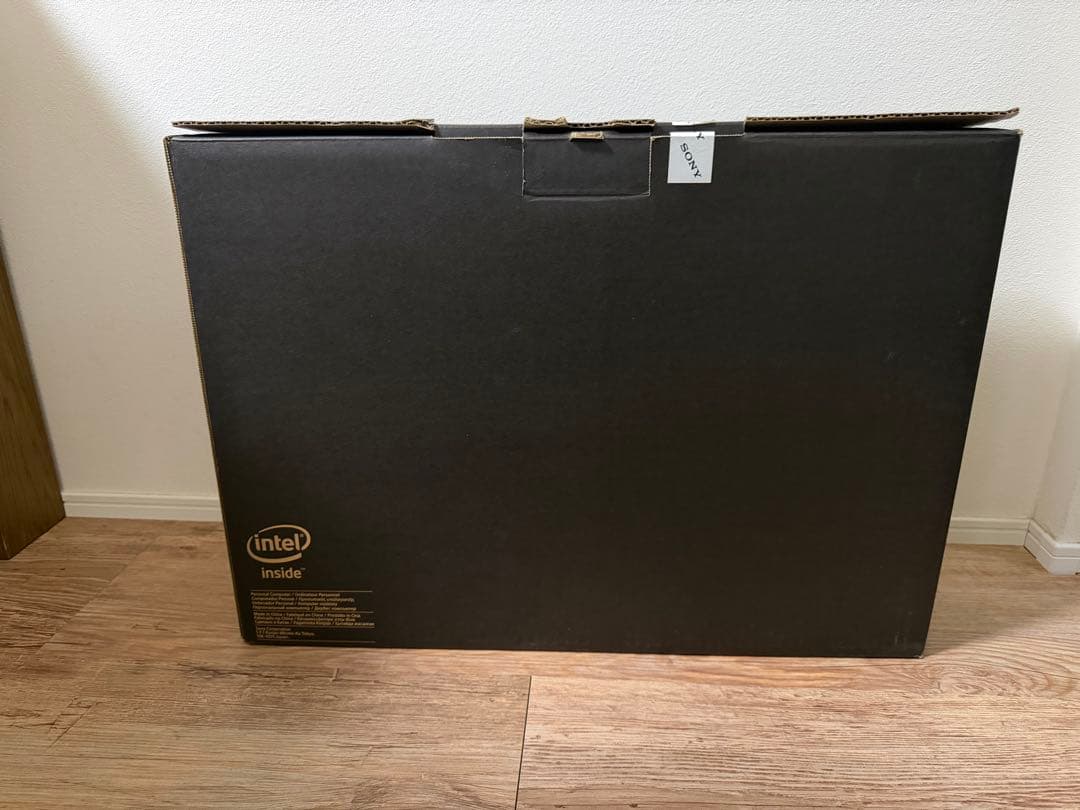 SONY VAIO(SVT2122SBJ / Officeなし /一体型PC/
