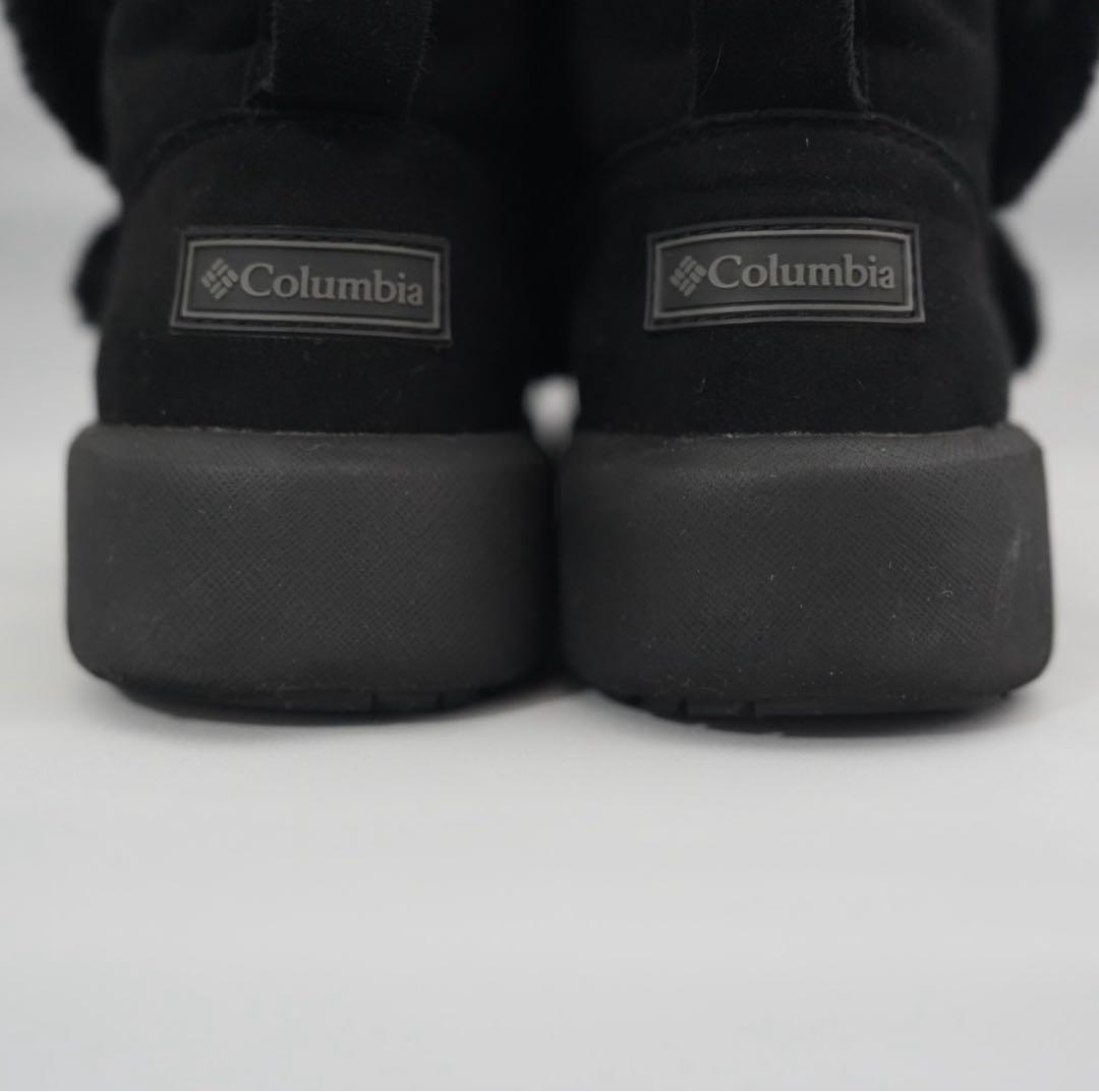 【美品】Columbia / コロンビア ショートブーツ 25cm