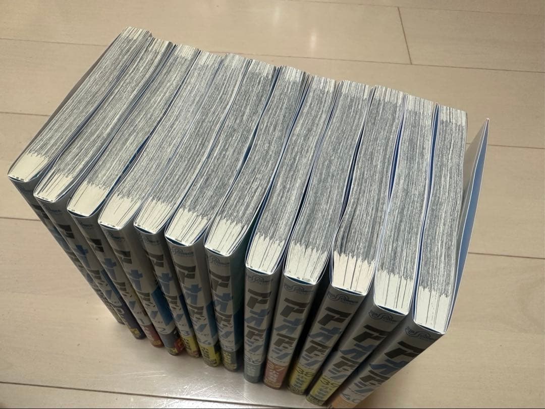 アオアシ 帯付　29巻〜40巻セット