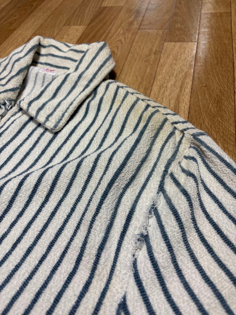 Brooks Brothers TALON ヴィンテージ パイル