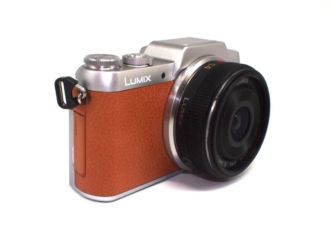 ★極上品★ Panasonic LUMIX DMC-GF7 14mm F2.5