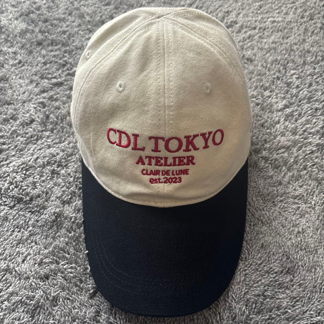 CDL TOKYO キャップ