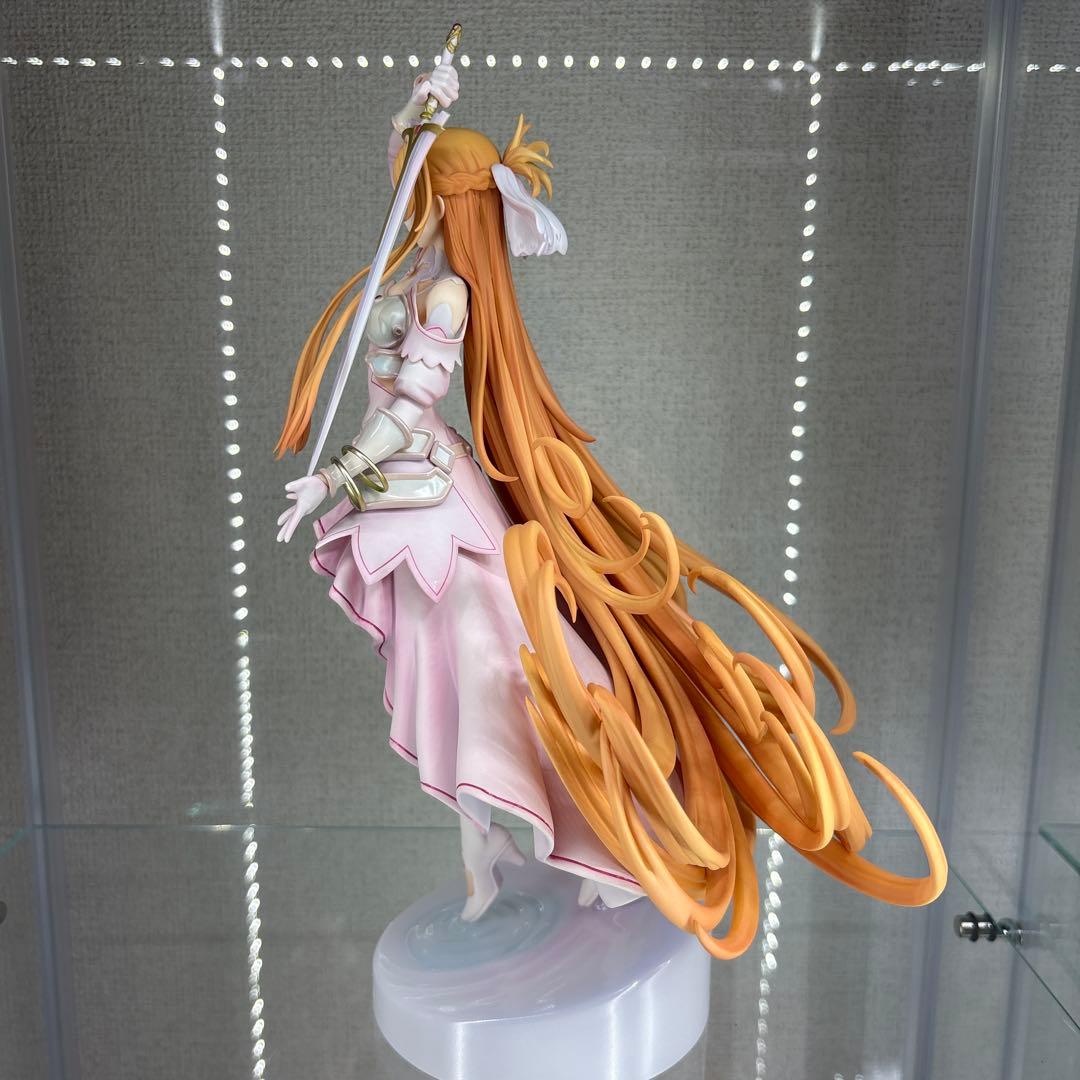 ソードアート・オンライン アスナ 創世神ステイシア 1/7 フィギュア
