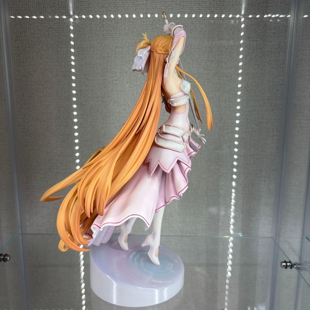 ソードアート・オンライン アスナ 創世神ステイシア 1/7 フィギュア