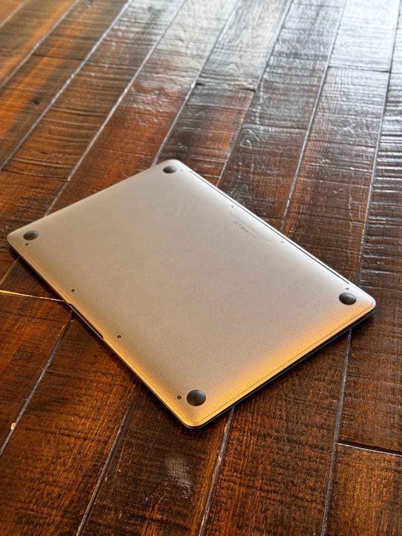 [ジャンク]MacBook12インチ(2016) 本体