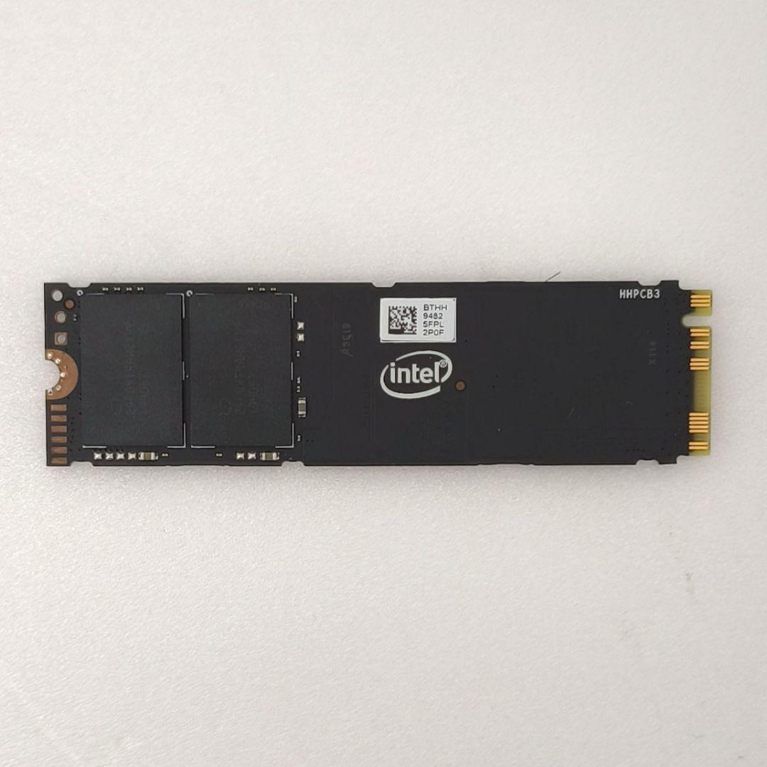 内蔵型SSD 2TB Intel SSD 760p SERIES 2.0TB NVMe M.2