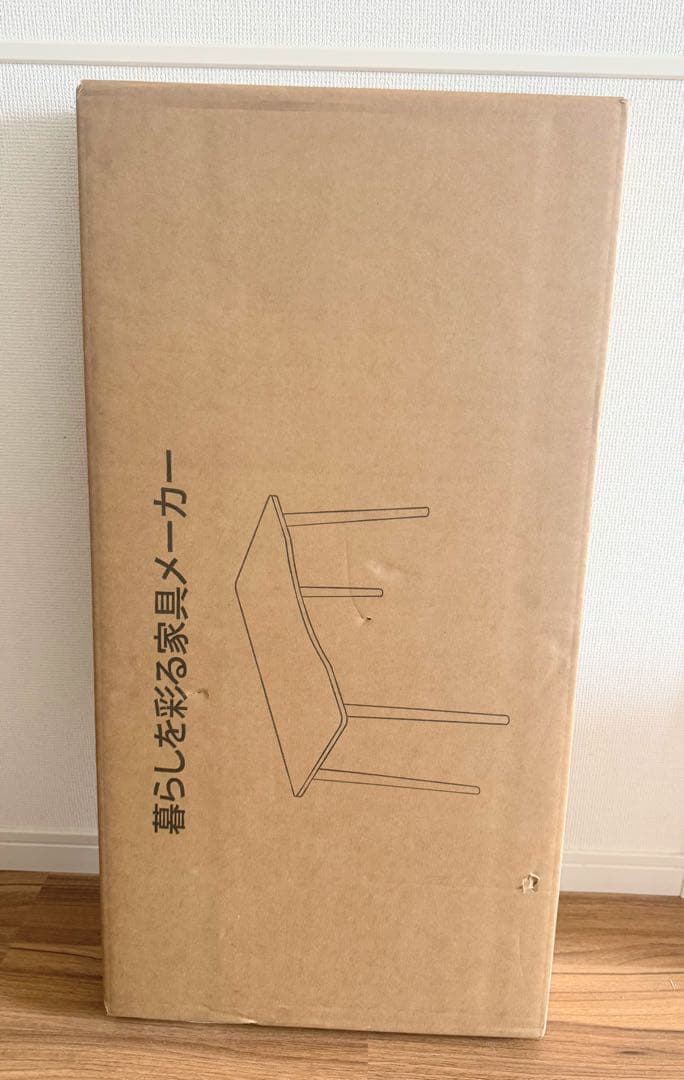 パソコンデスク 北欧 木製 机 幅79cm×奥行40cm 化粧台 作業机