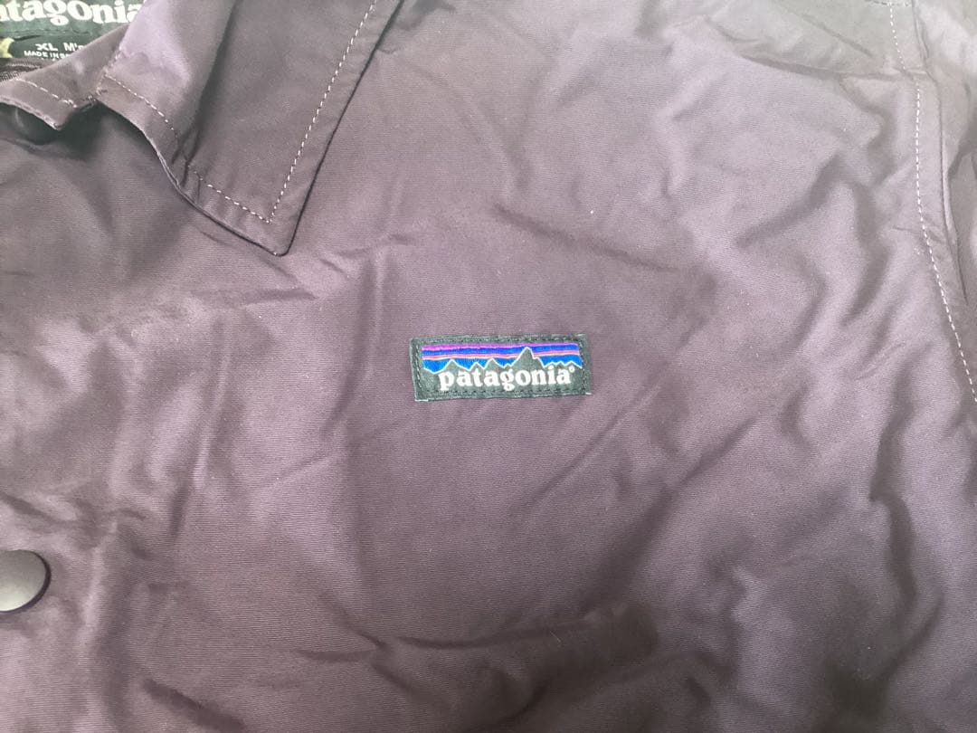廃盤 新品 XL Patagonia パタゴニア イスマス コーチジャケット