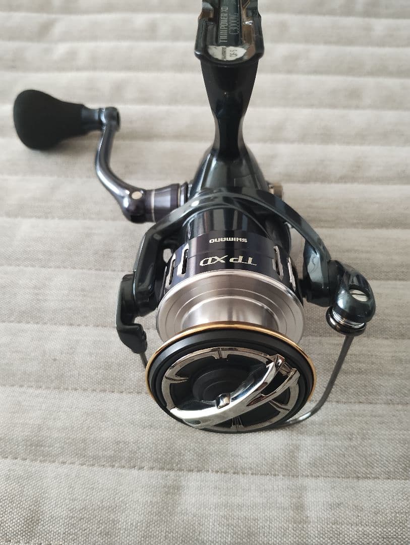 SHIMANO シマノ 17ツインパワーXD C3000XG