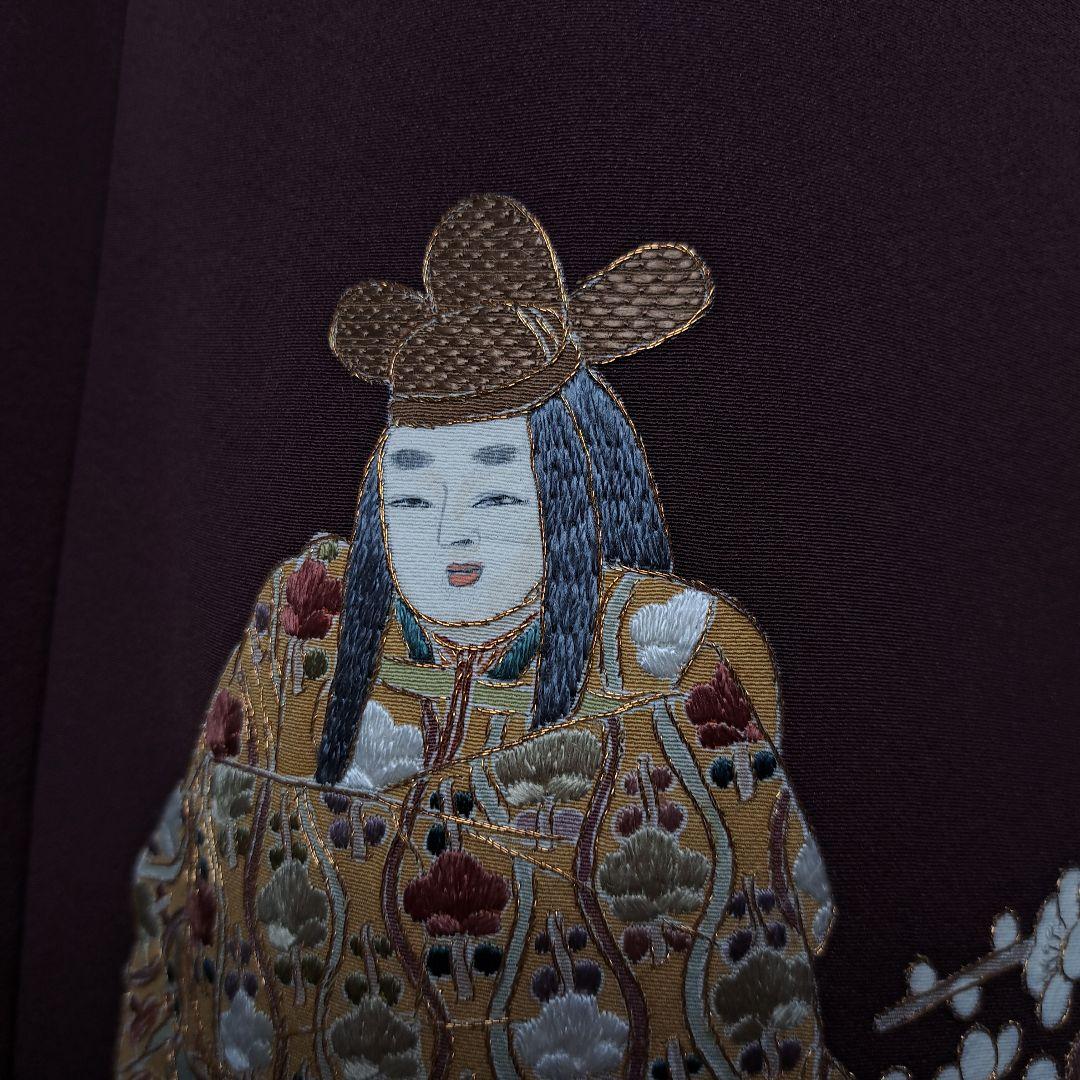 ☆LIFE☆STAGE☆さま専用着物リメイク 総刺繍 ワンピース 留袖ワンピース