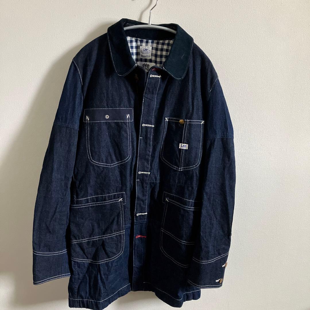1*9様 Junya Watanabe Man デニムカバーオール　S 土日限定