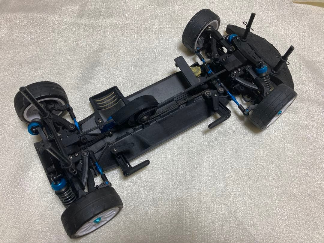 TAMIYA. TA08 PRO シャーシキット