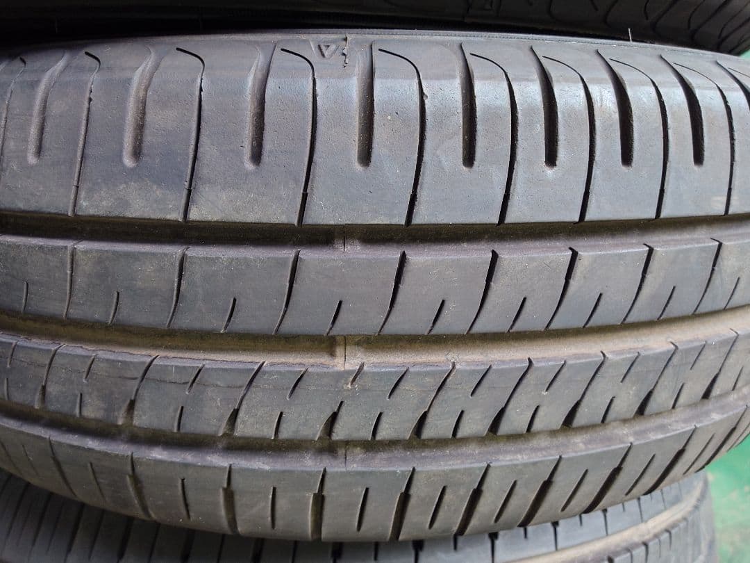 DUNLOP ENASAVE 195/65R15 夏タイヤ4本セット
