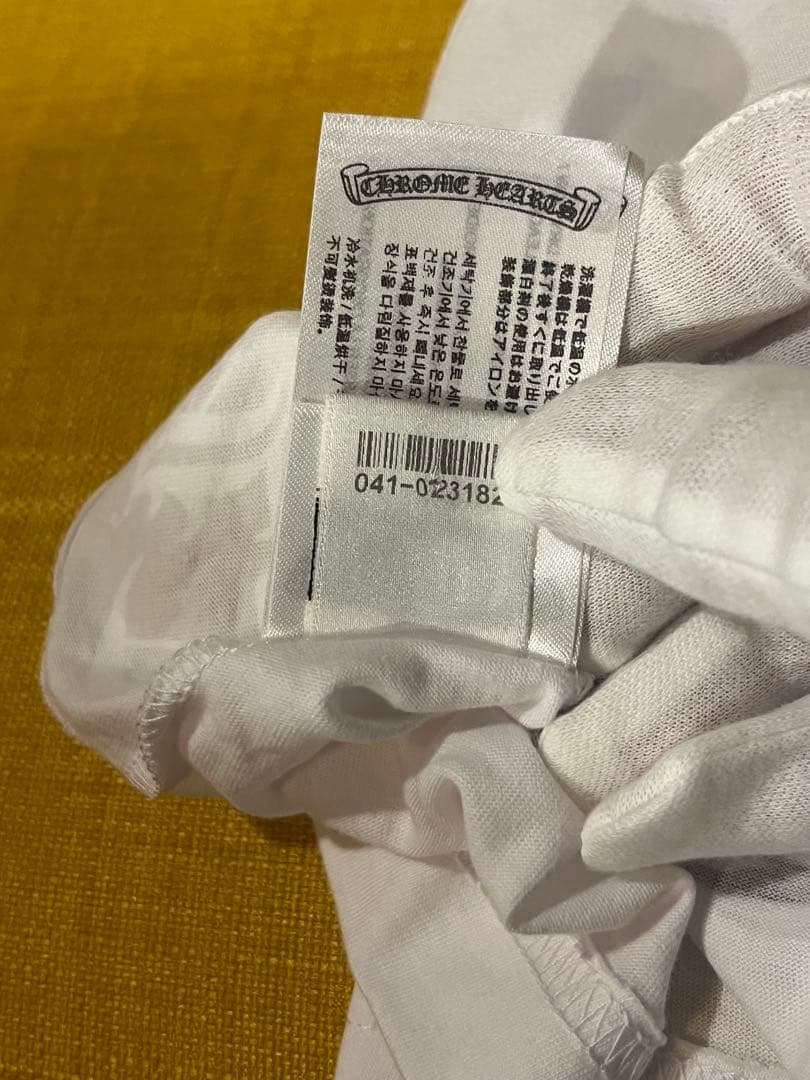 【マイアミ店限定/新品正規品】CHROME HEARTS 半袖 ホースシュー