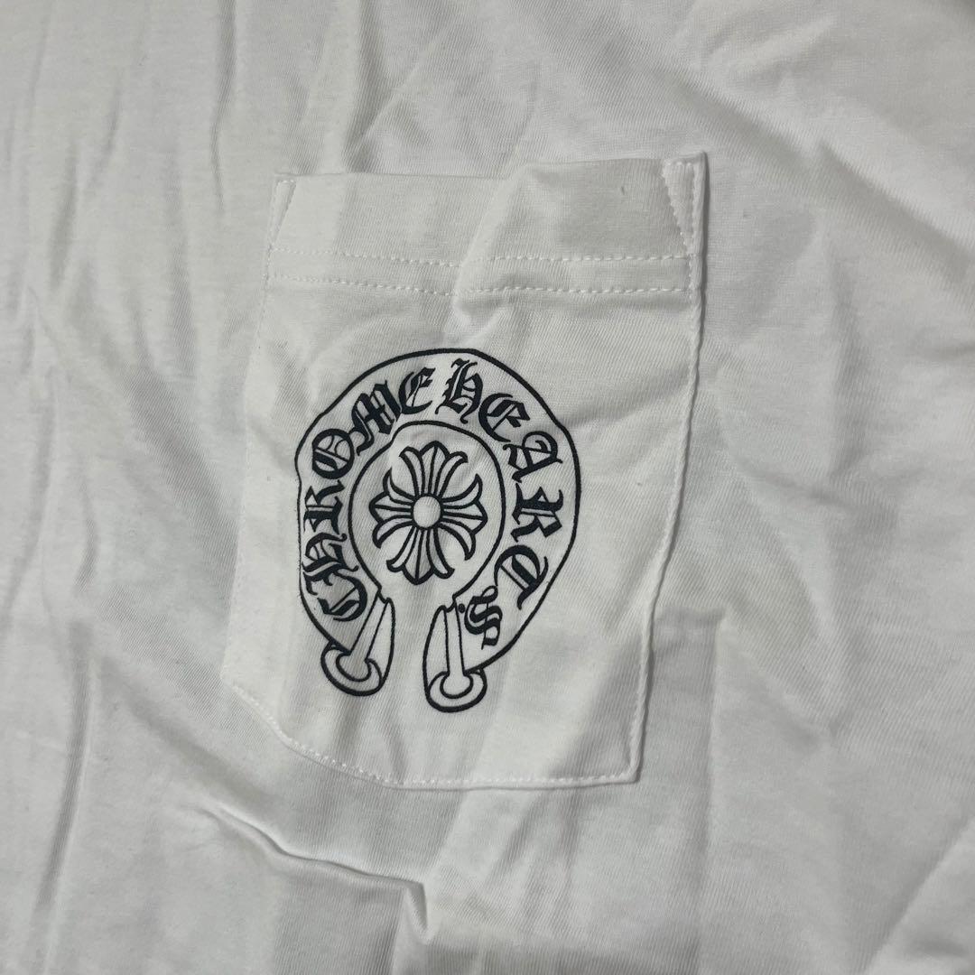 【マイアミ店限定/新品正規品】CHROME HEARTS 半袖 ホースシュー