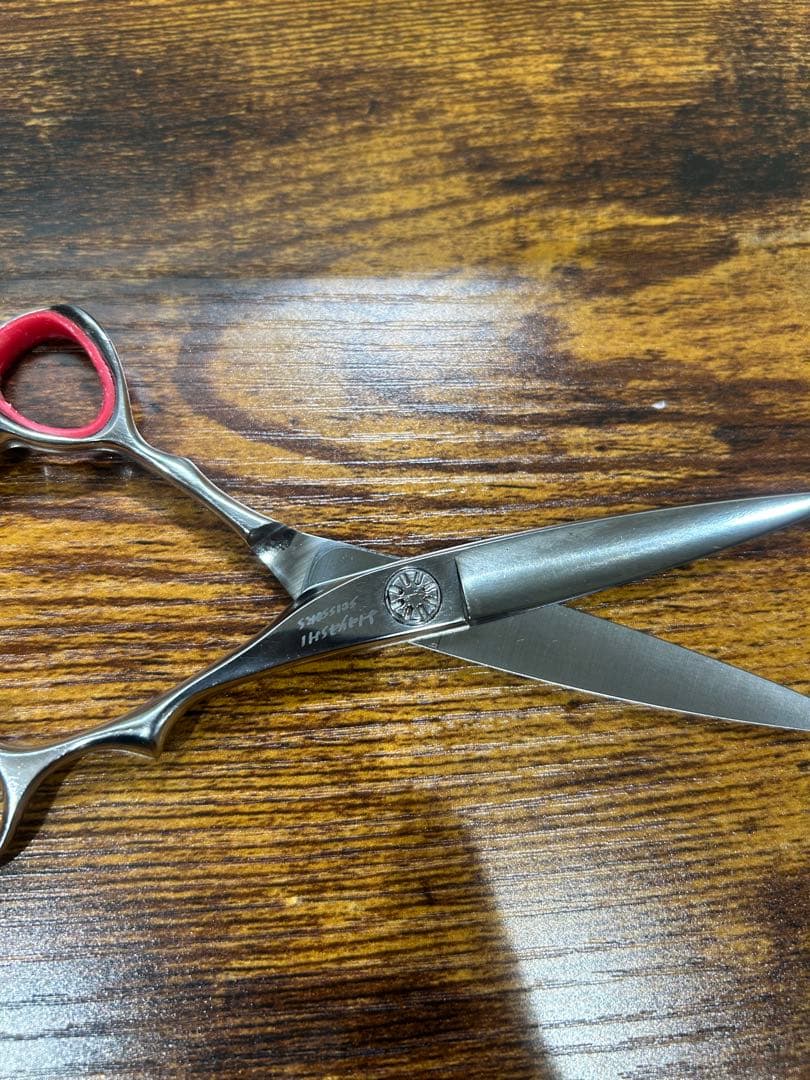 ドライシザー・スライドカット✂︎ハヤシシザーズ