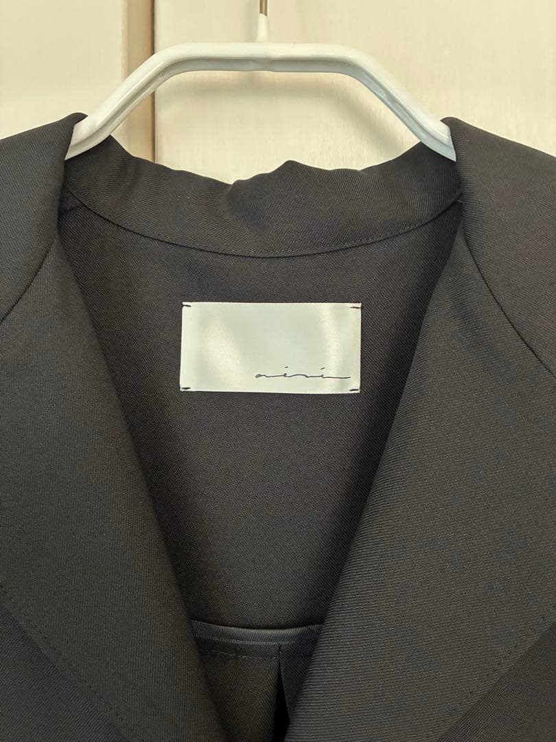 ジャケット・アウター aere twill tailor collar shirt jacket
