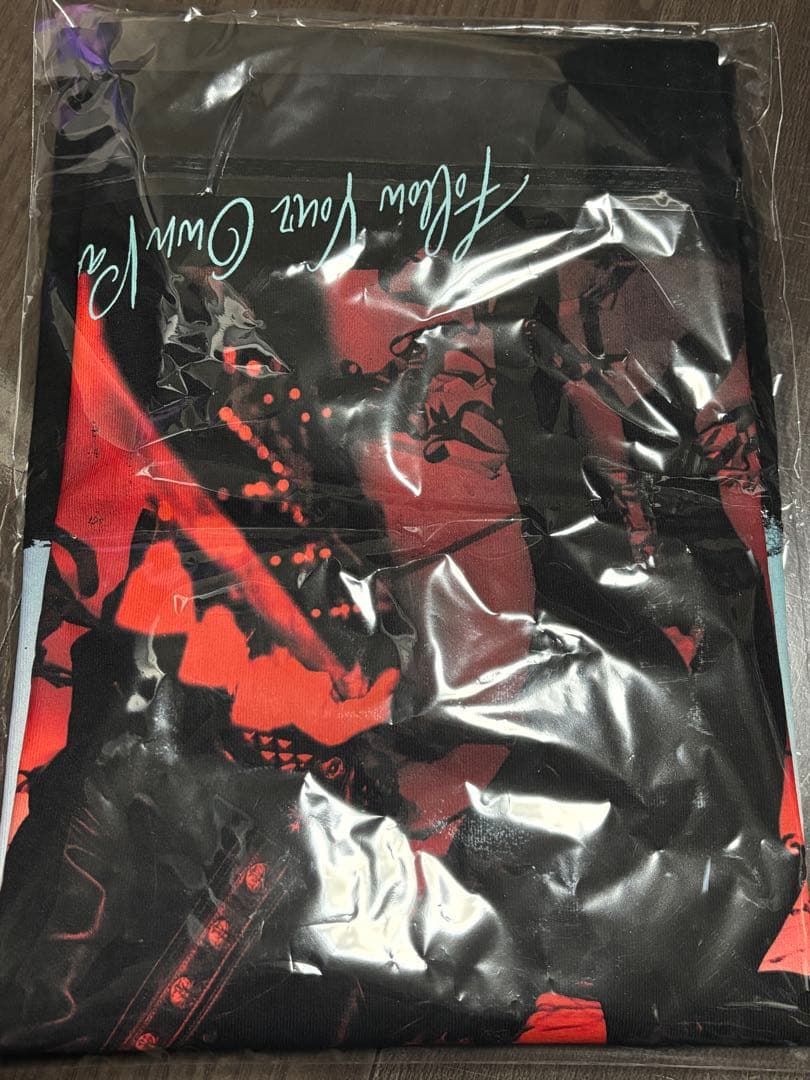 ★新品未開封 B’z FYOP ファイナルTシャツ XLサイズ