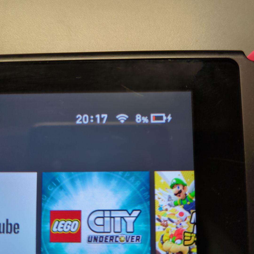 Nintendo Switch 本体 /美品/付属品付き