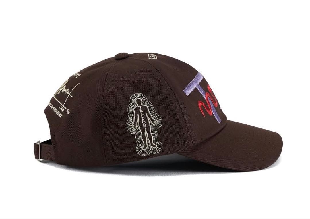 Teleport ×  ECONOMICS EXPERIMENT CAP