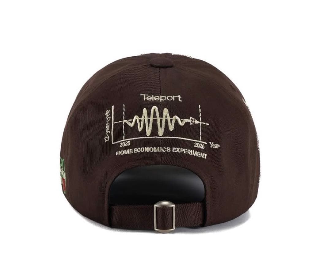 Teleport ×  ECONOMICS EXPERIMENT CAP