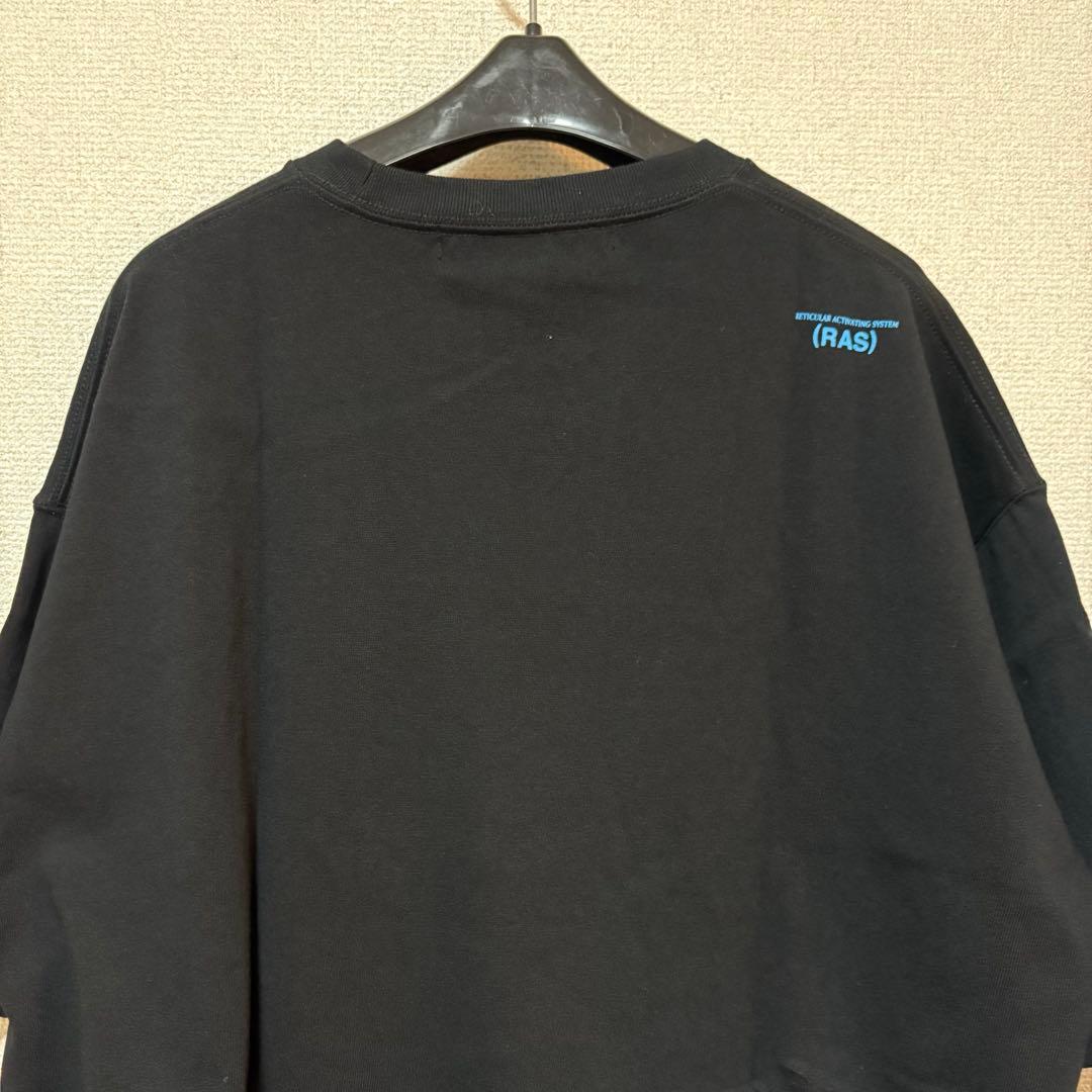 MUZU Tシャツ 黒　値下げしました！