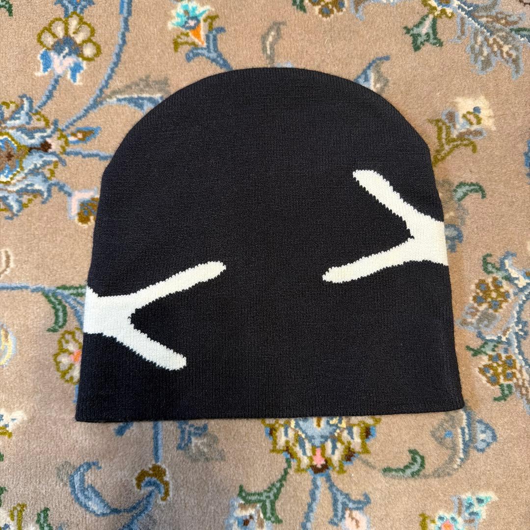 帽子 sound sports Beanie Navy
