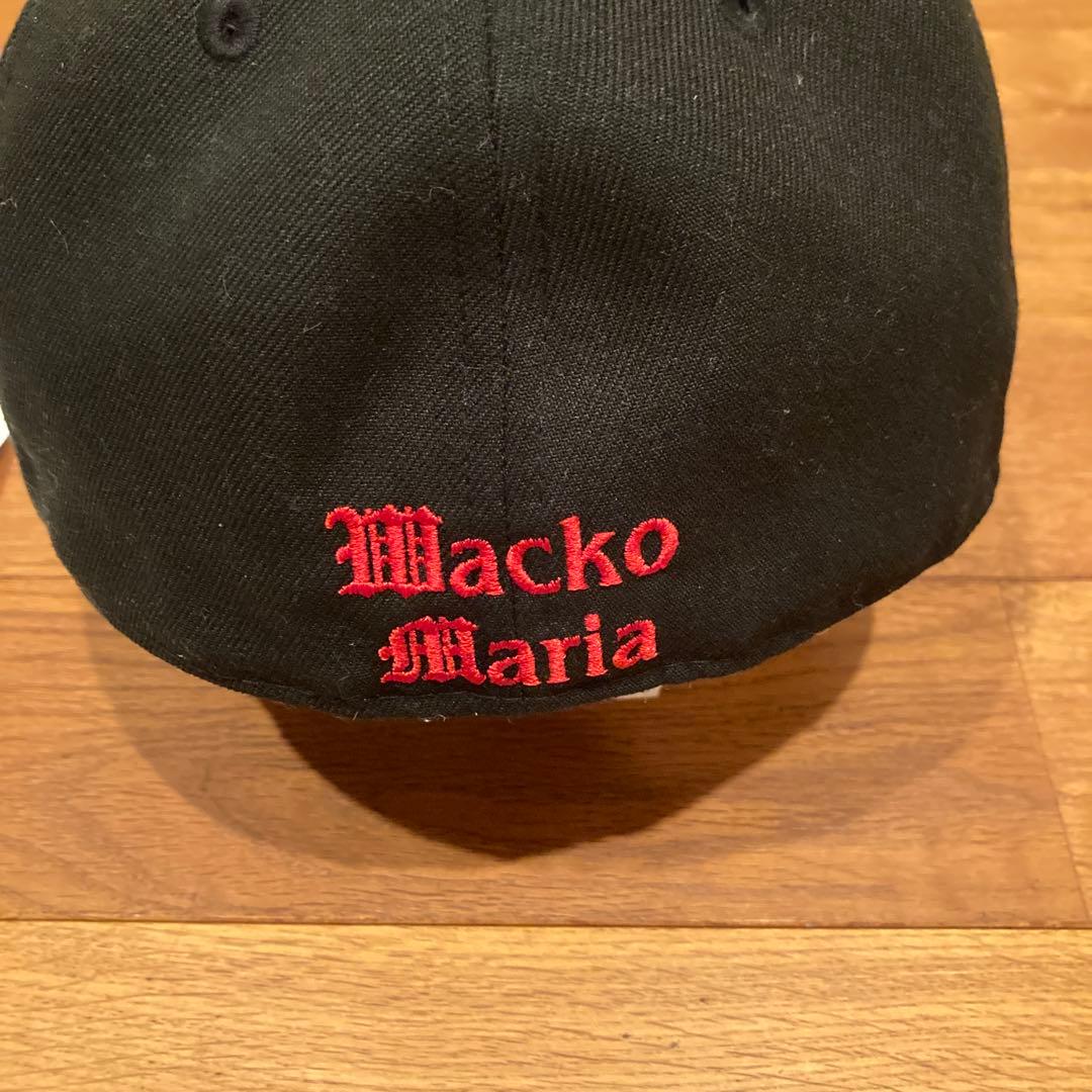 帽子 WACKO MARIA NEW ERA 59.6cm