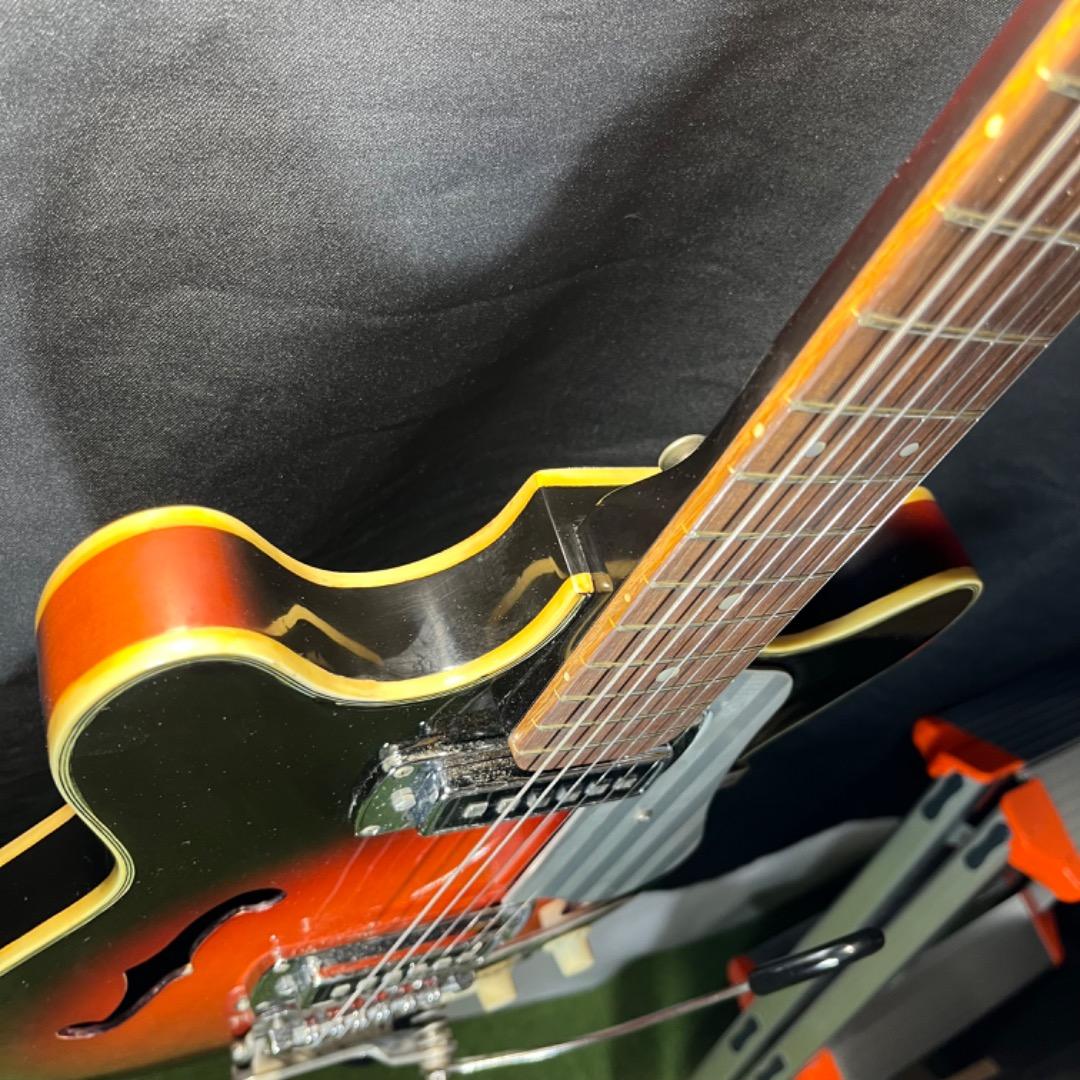 TEISCO EP-2L 1960年代初期　昭和30年代仕様　 フルホロウ