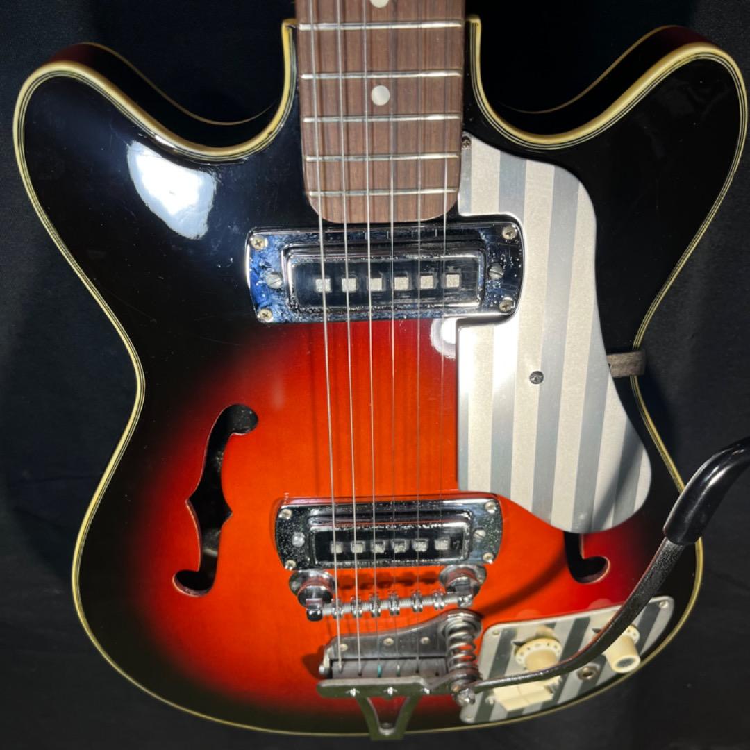 TEISCO EP-2L 1960年代初期　昭和30年代仕様　 フルホロウ