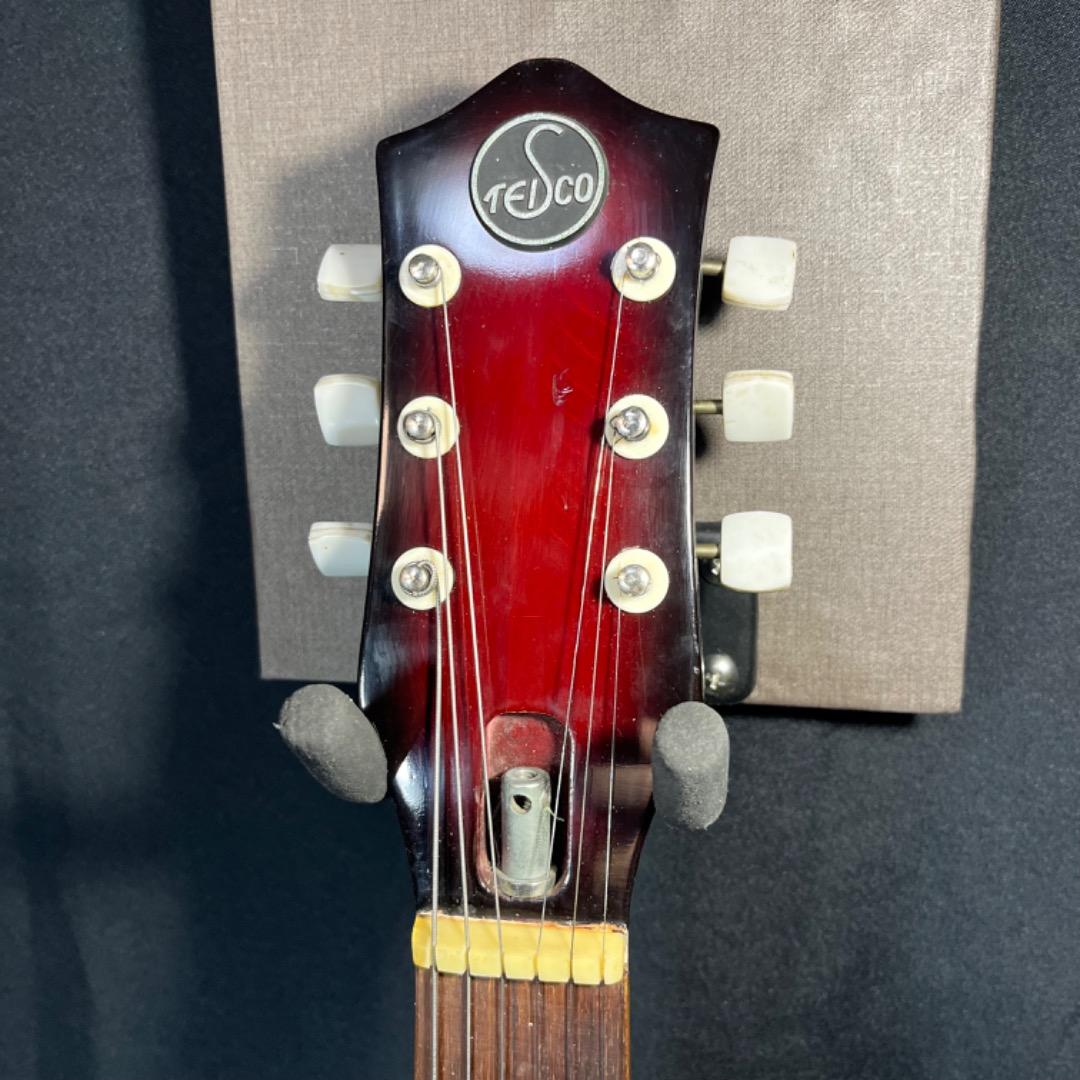TEISCO EP-2L 1960年代初期　昭和30年代仕様　 フルホロウ