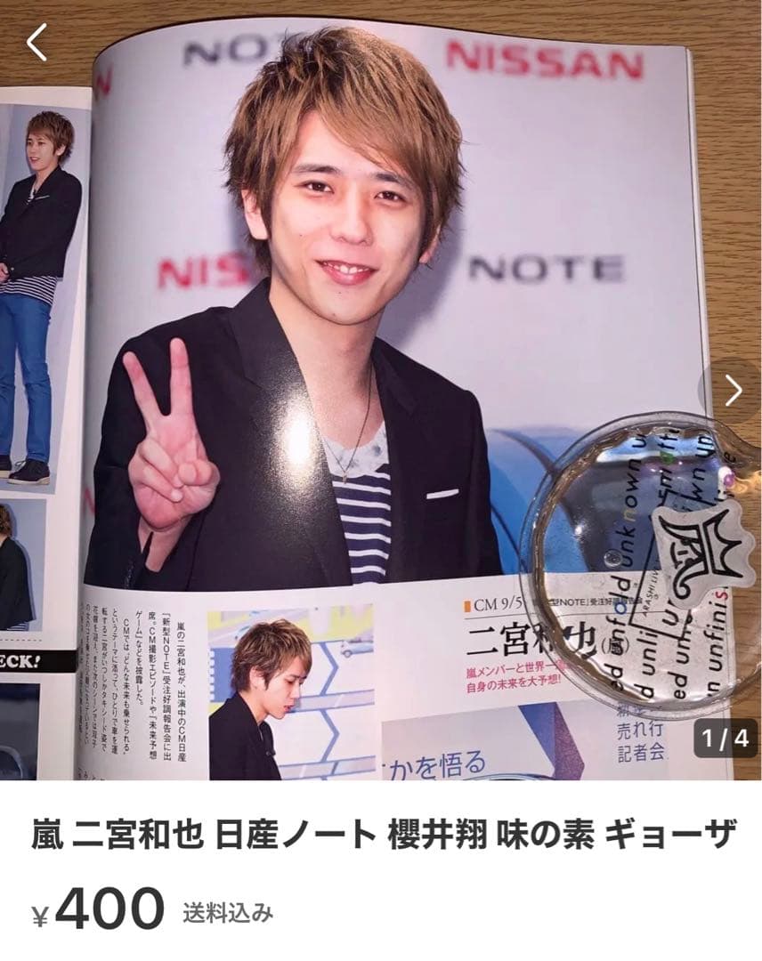 嵐40