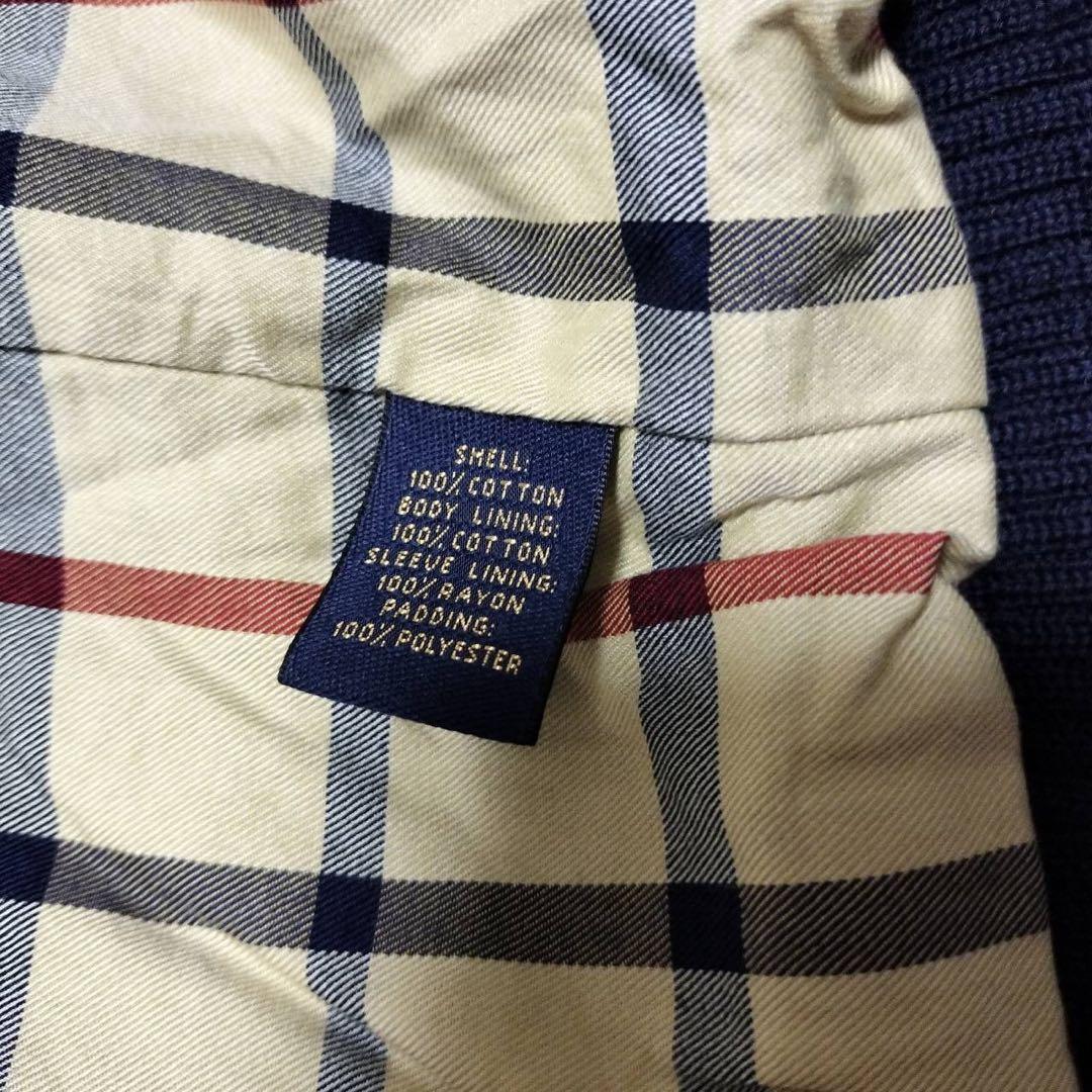ブルックスブラザーズ BROOKS BROTHERS 中綿スイングトップ　90s