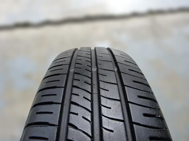 8分山ダンロップエナセーブEC204 175/65R15 84H 中古4本