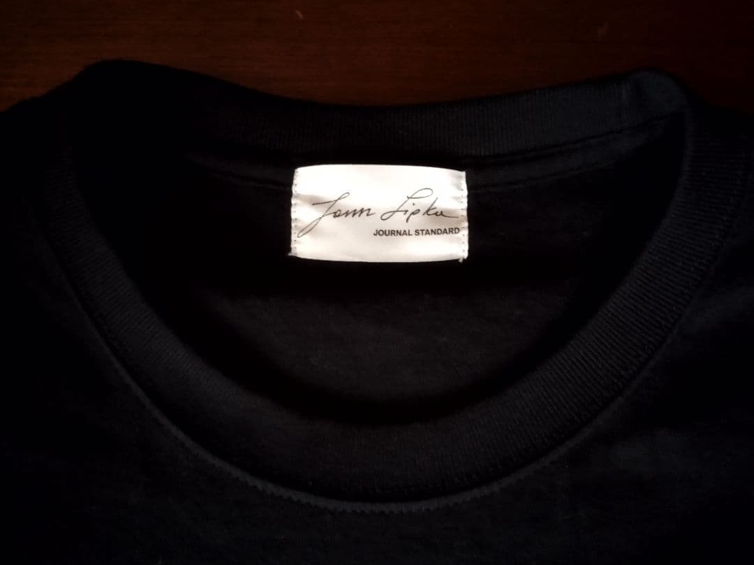 別注 Bjork Tシャツ ブラック L ジャーナルスタンダード ビョーク