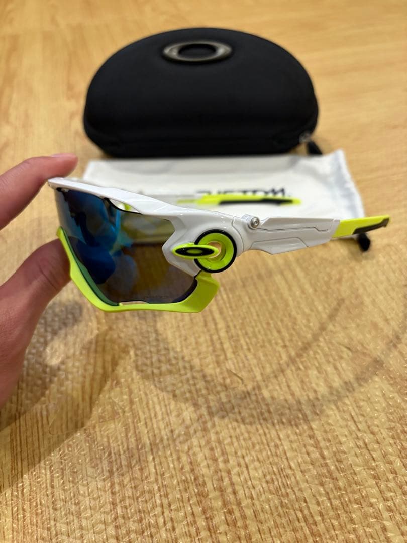 Y*∞様 OAKLEY JAWBREAKER CUSTOM オークリー ジョウブ