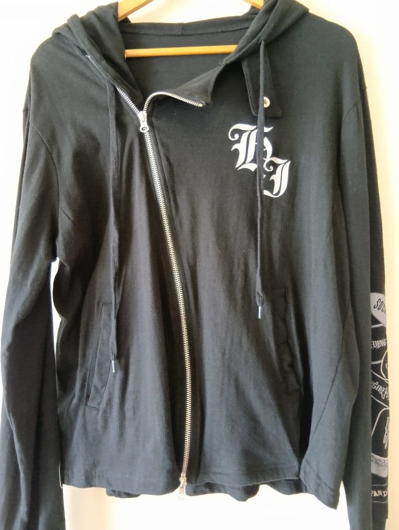 HYDE パーカー　HOODIE