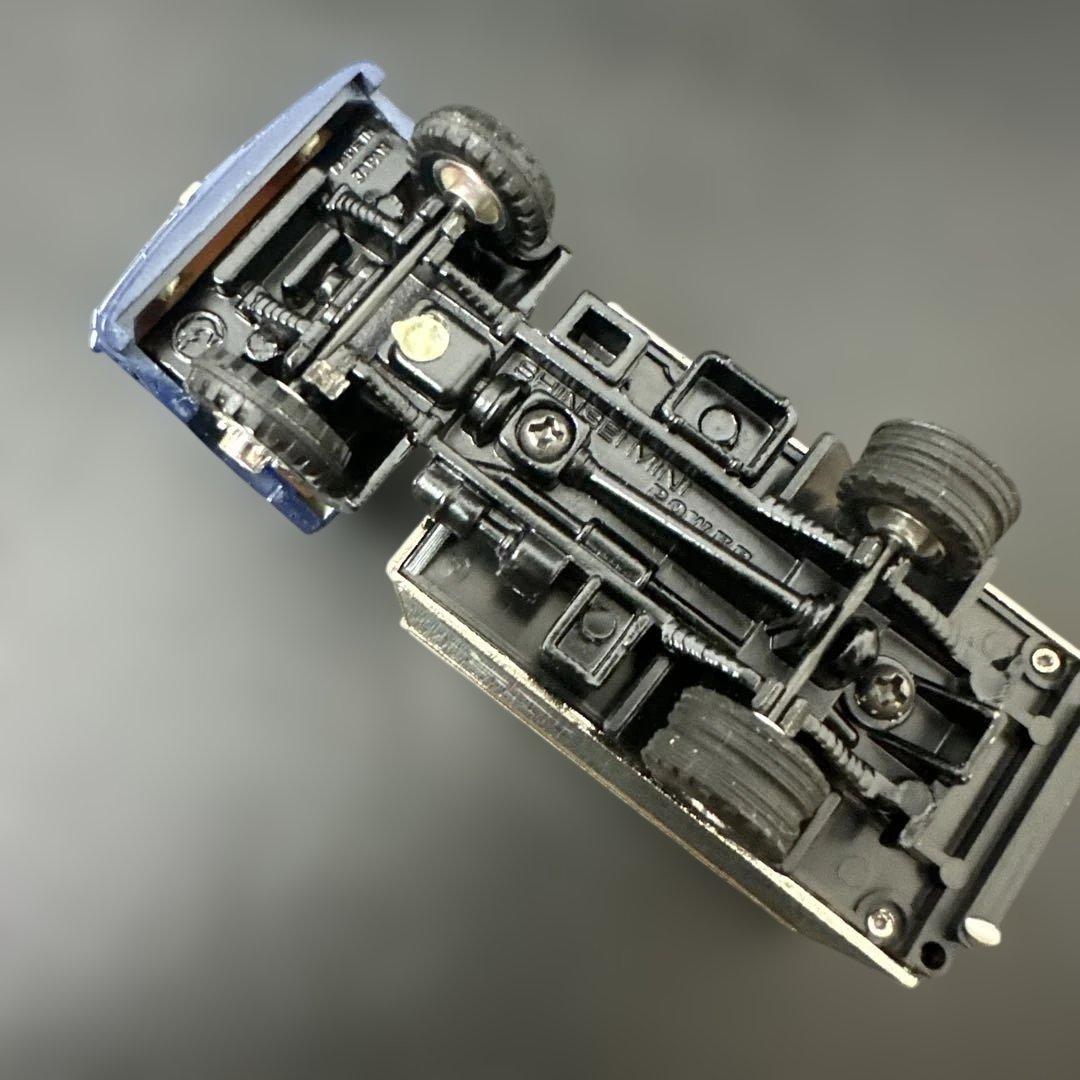 ヒ*ゲ様 シンセイ 1/60 佐川急便 貨物トラック ダイキャストミニカー 絶版