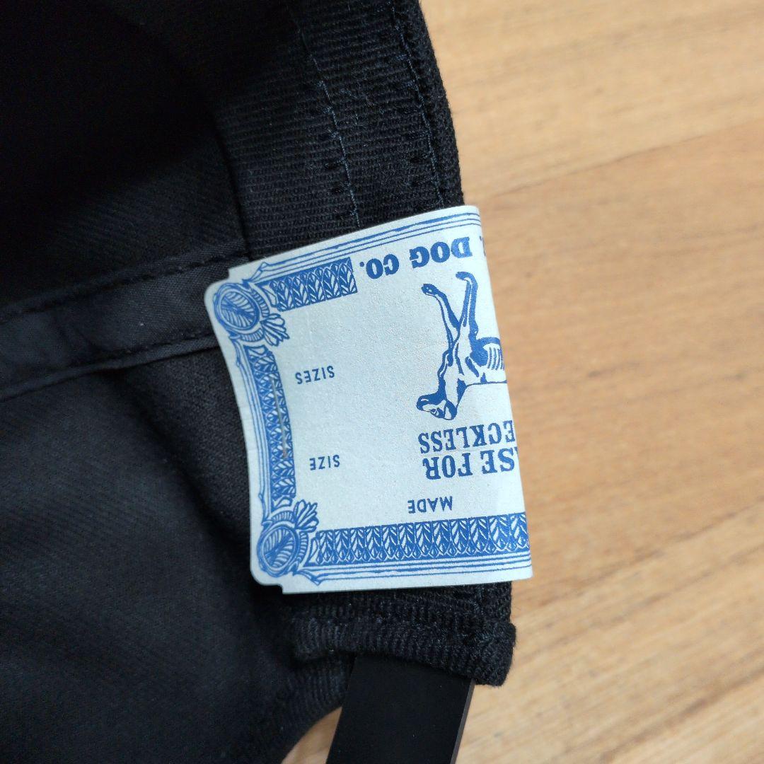 THE H.W.DOG&CO. トラッカーキャップ D-00004 38