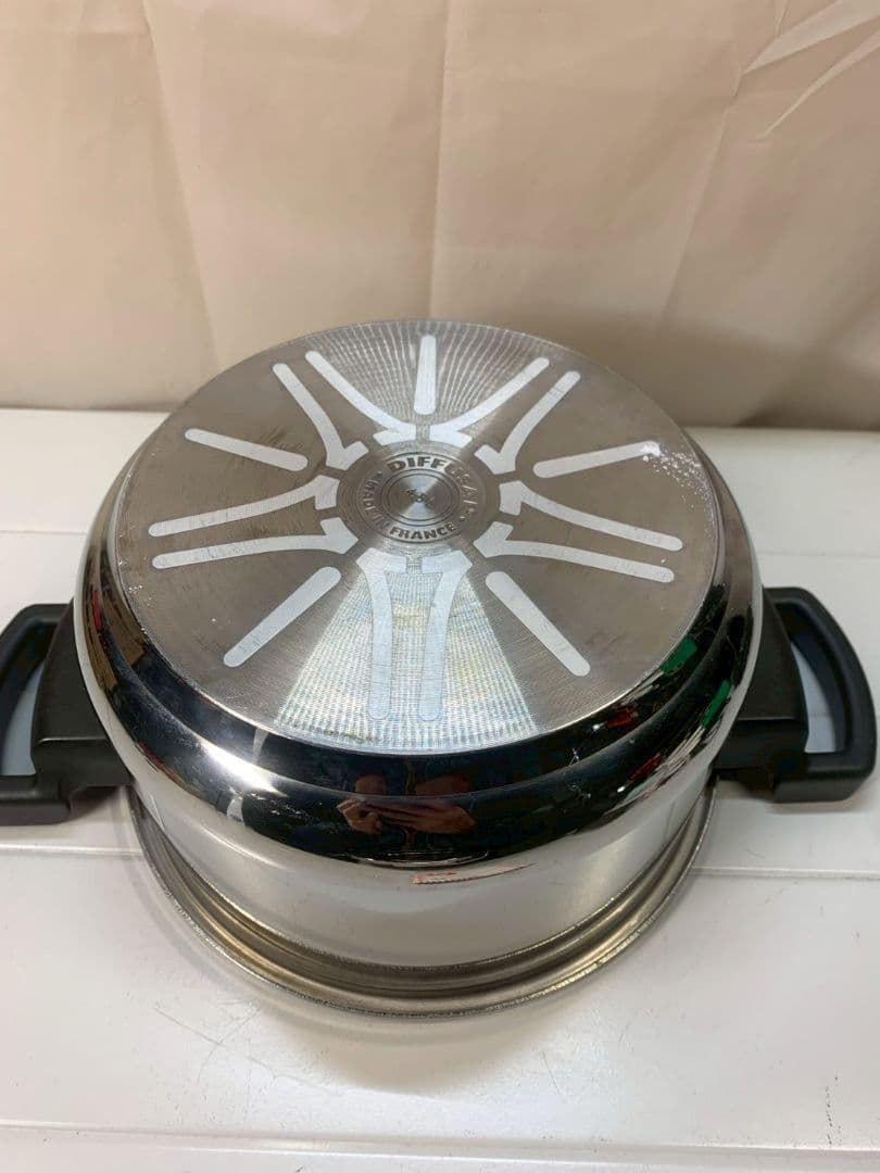 T-fal / ティファール 圧力鍋 4.5L クリプソ（Clipso）