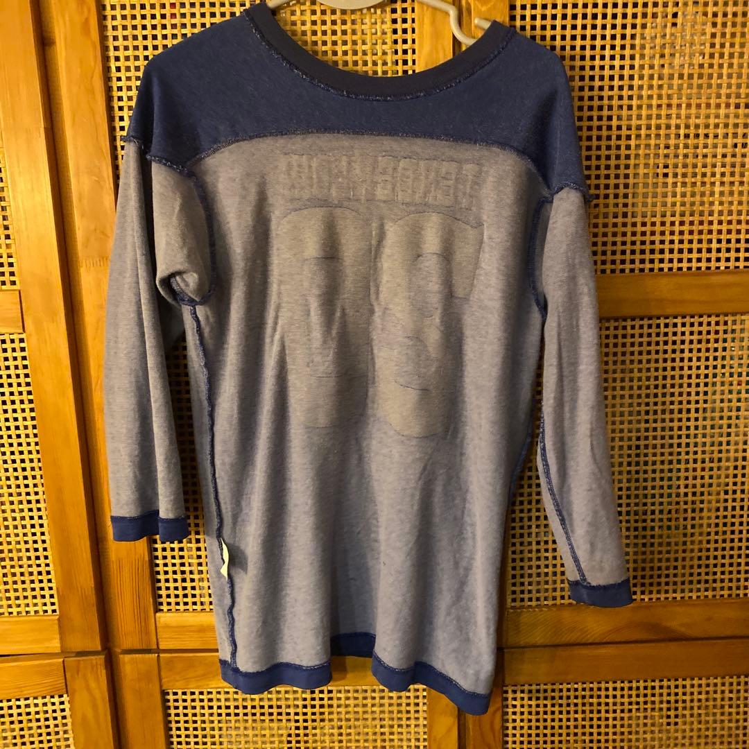 【美品】TENDERLOIN フットボールt Mサイズ