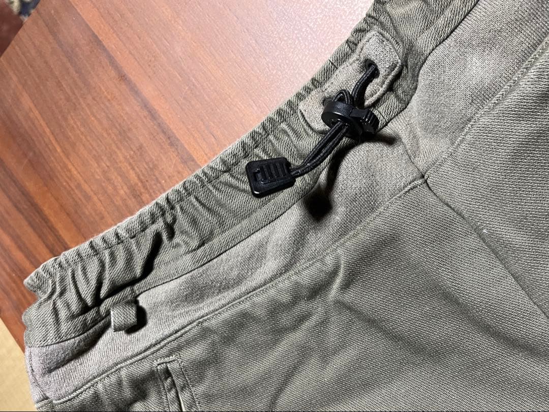 スワイプオンザクワイエット パンツ