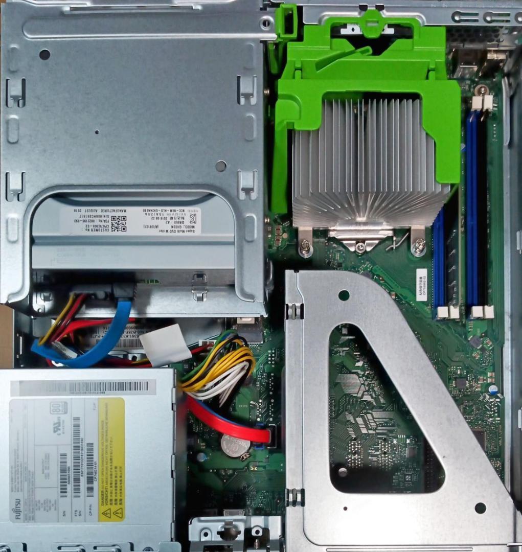 初期保証 i5-9400 8GB SSD256GB DVD オフィス Win11