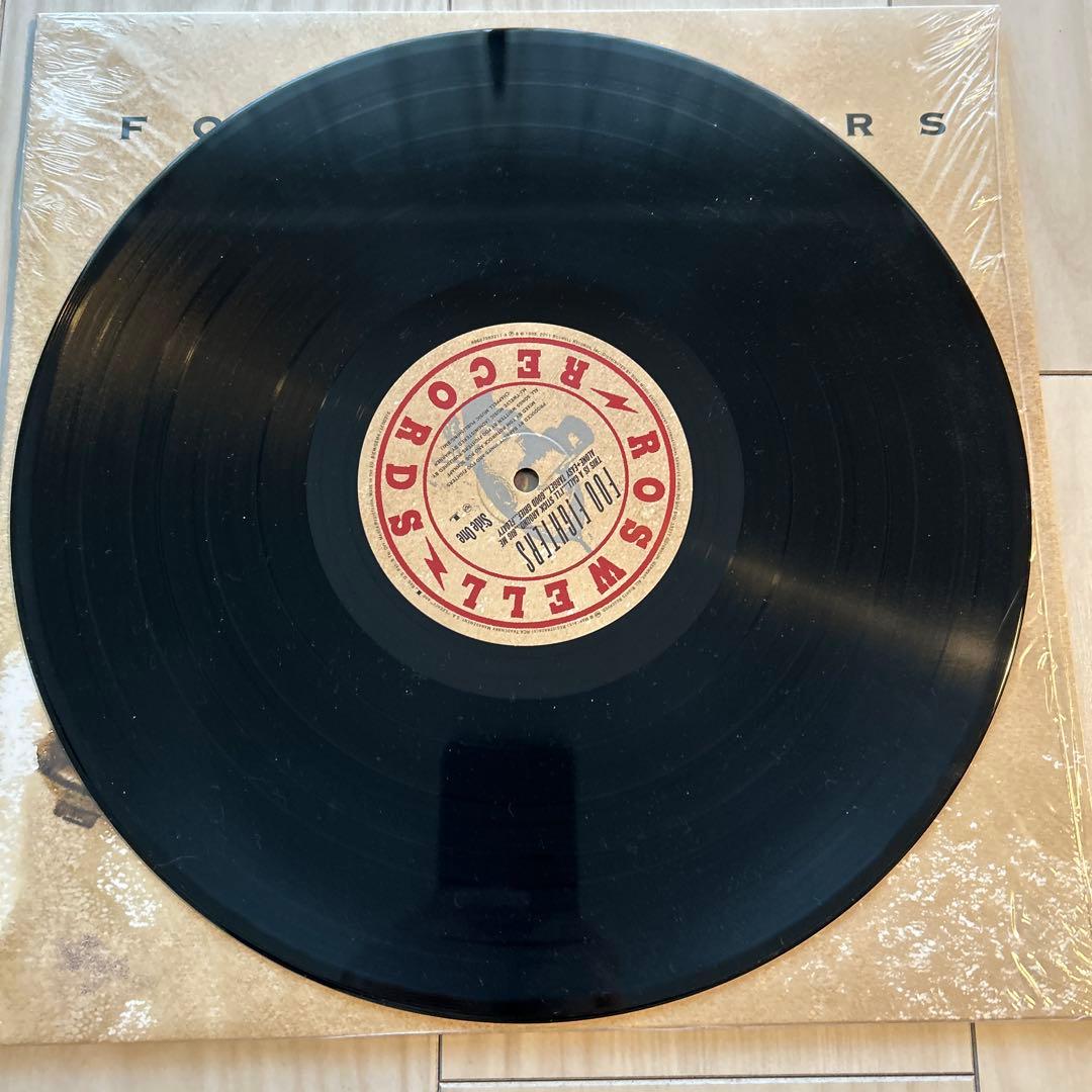 Foo Fighters レコード