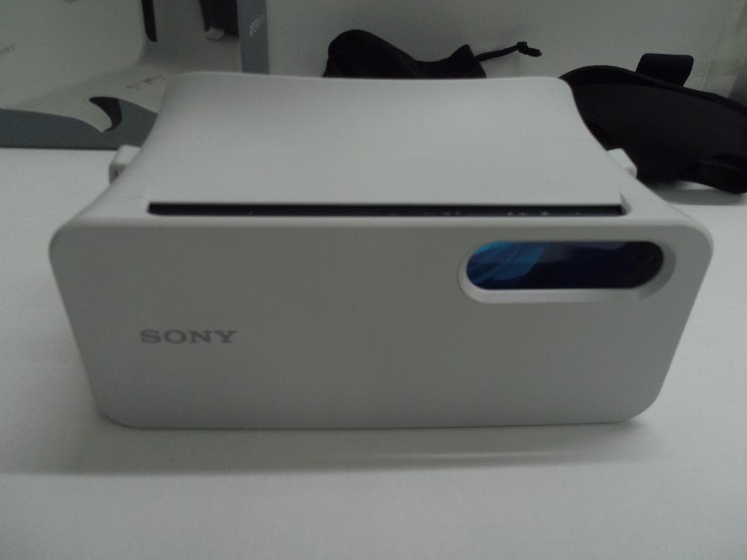 【未使用に近い】SONY XPERIA View VRヘッドセット