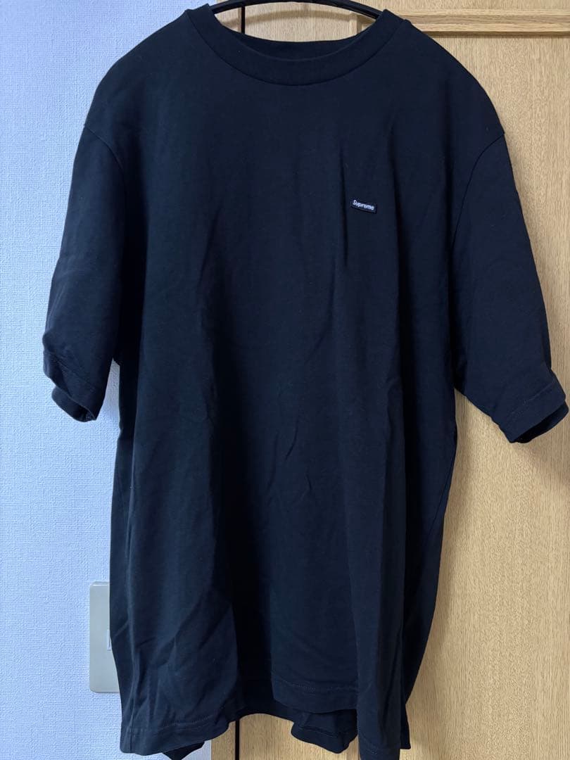 Supreme Small Box Tee ブラック