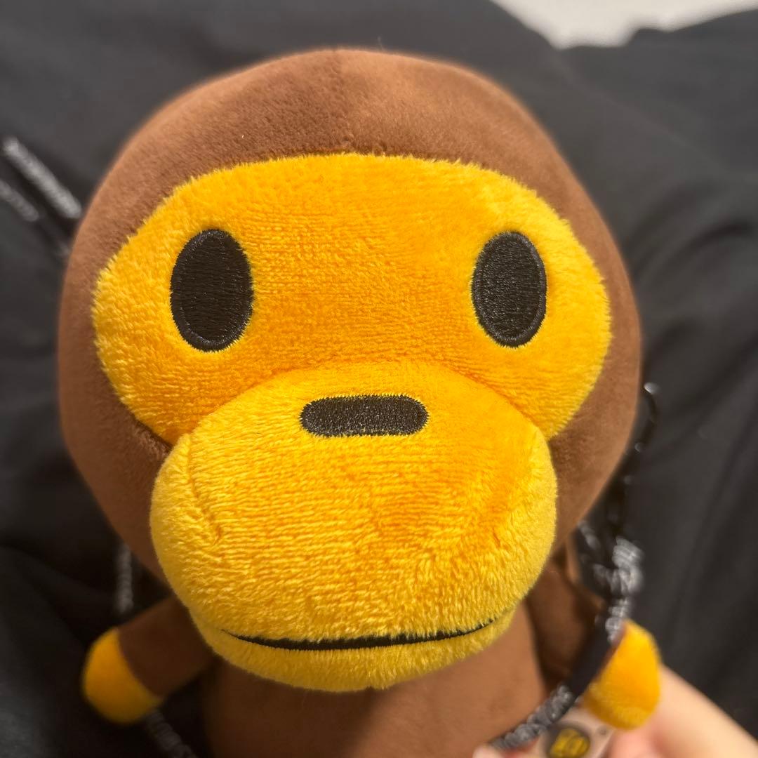 エイプくん ショルダーバッグ