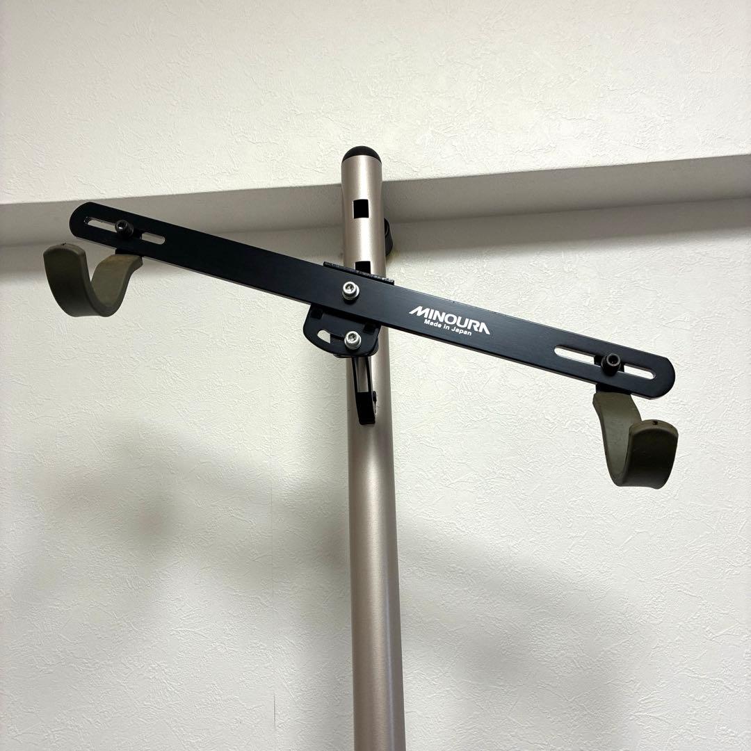 MINOURA 自転車スタンド アルミ製